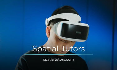 SpatialTutors.com - Creative brandable domain for sale